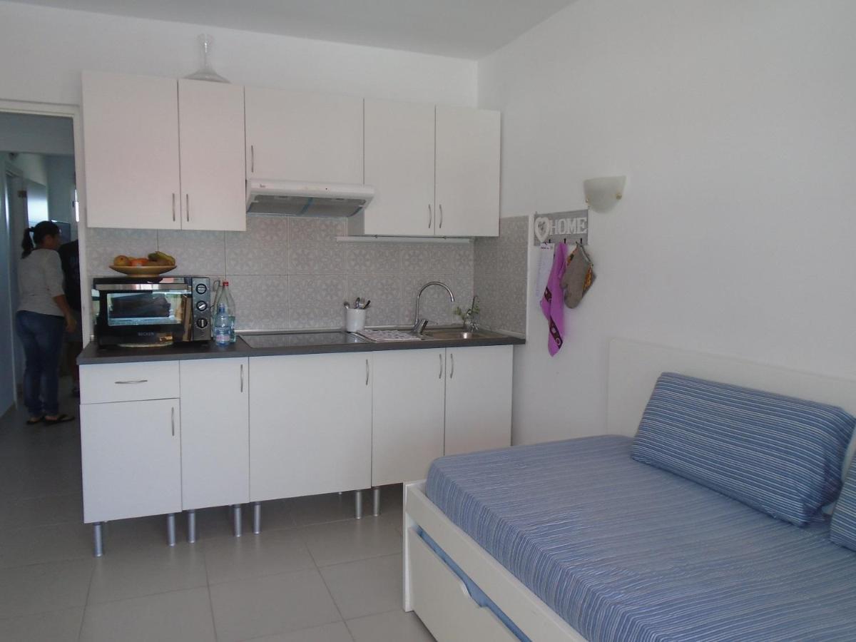 Апартаменты Casa Tavio 6 Casa Tavio 7 Коста-дель-Силенцио Экстерьер фото