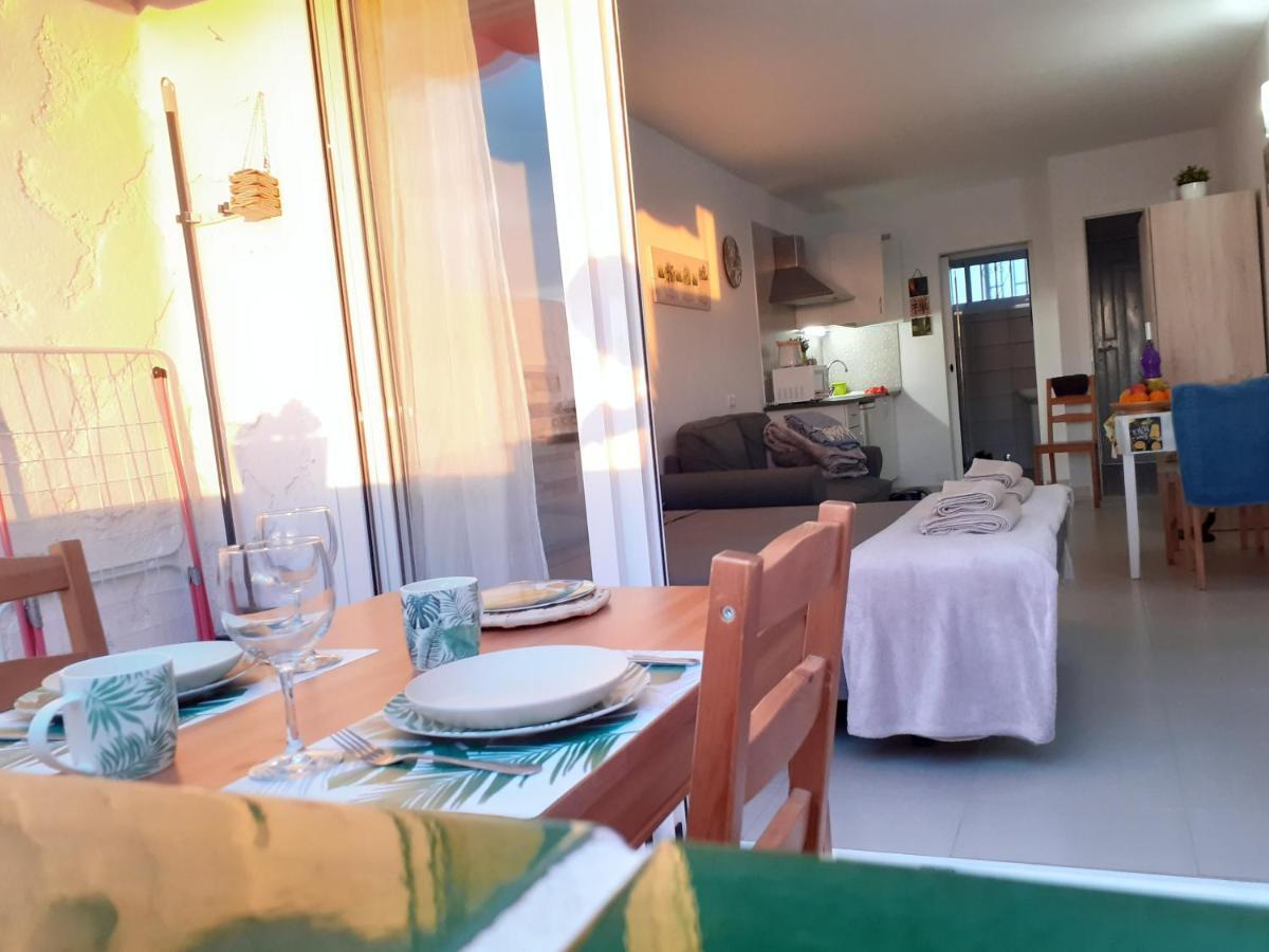 Апартаменты Casa Tavio 6 Casa Tavio 7 Коста-дель-Силенцио Экстерьер фото