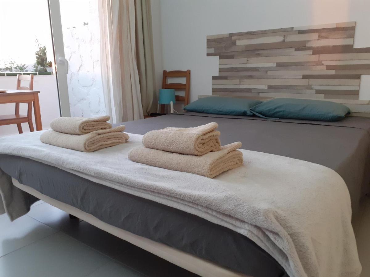 Апартаменты Casa Tavio 6 Casa Tavio 7 Коста-дель-Силенцио Экстерьер фото